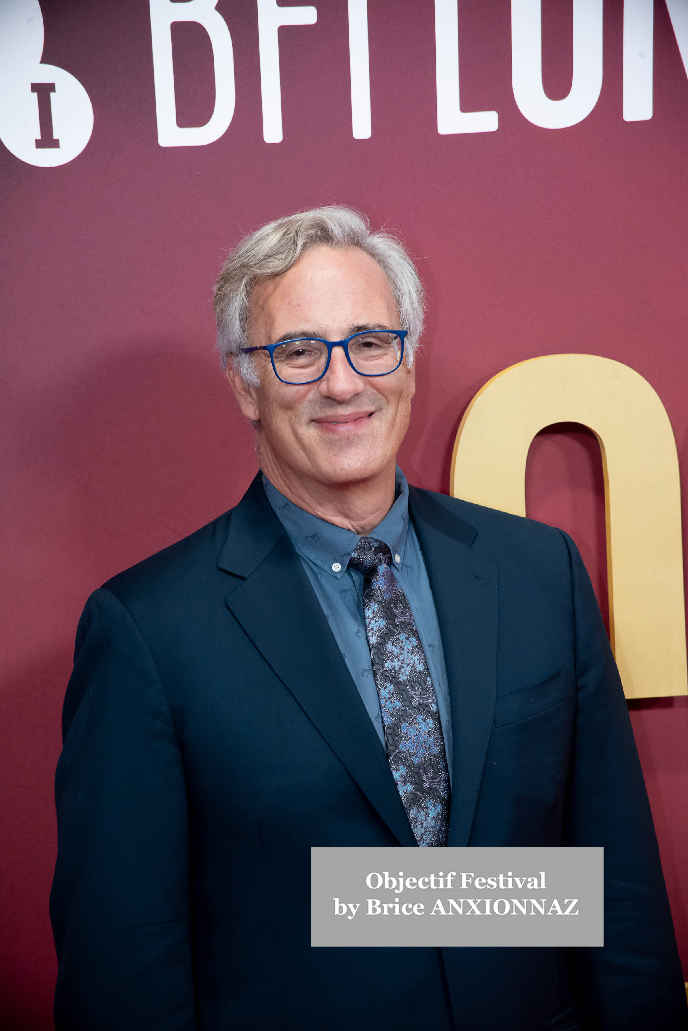 Michael Jackman / 68th BFI London Film Festival / Objectif Festival by Brice ANXIONNAZ